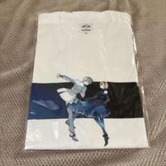 石田スイ展　東京喰種×ジャックジャンヌ　コラボイラストTシャツ ホワイトMサイズ