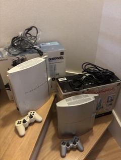 ジャンク　プレステ3 エディション　2点　まとめ　中古　本体