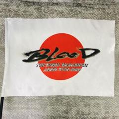 非売品！長渕剛 『BLOOD』サイン入りトレーディングカード 2枚セット TSUYOSHI NAGABUCHI ARENA TOUR 2024 “BLOOD”