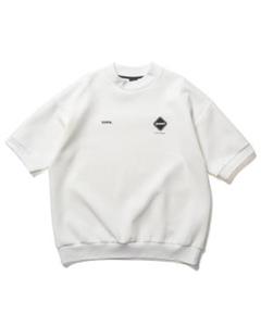SOPH. | TECH SWEAT TEAM CREWNECK BAGGY TOP(M BLACK):