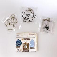 COFFEE BOY アソートコレクション アクリルチャーム 3種類