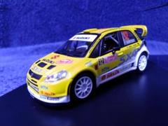 スズキ SX4 2008 WRC ミニカー レース番号12 スズキ SX4 2008 WRC ミニカー レース番号12 - メルカリ