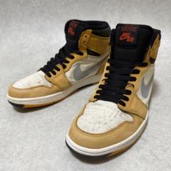 【NIKE】AIRJORDAN1 ELEMENT ゴアテックス　スニーカー　27