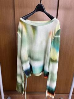 網点シースルーロンT – pamm.officialstore