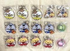 クリエイターズクレーン　アクリルキーホルダー