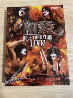 KISSロック・ファイヤーラウンドタオル　2019END OF THE ROAD Kiss 2019 End of the Road Tour - Phoenix Tees