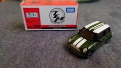 tomica ミニクーパー 輸出モデル　白　日本製　トミカ tomica BLMC ミニクーパー ジョンクーパー 白 日本製 トミカ