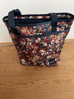 ブロンプトン トートバッグ 9L【限定】リバティモデル CYCLETECH-IKD : BROMPTON Tote Bag 9L Liberty