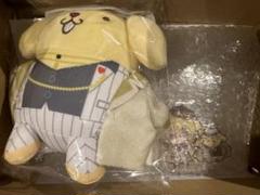 ルカ・カネシロ　サンリオコラボ　ぬいぐるみ　アクスタ　にじさんじen
