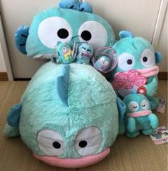 ハンギョドン ぬいぐるみ マスコット　セット　まとめ売り　② サンリオ
