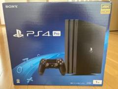 本日限定最終値下げ！新品未使用 PS4pro 1TB CUH-7000B B01 Amazon.co.jp: PlayStation 4 Pro ジェット・ブラック 1TB (CUH