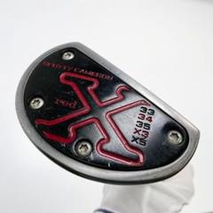 スコッティキャメロン red X3 パター 34インチ