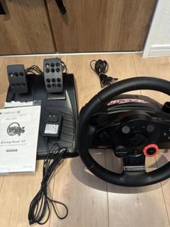 ドライビングフォース　GT ロジテック　動作未確認箱破れあり
