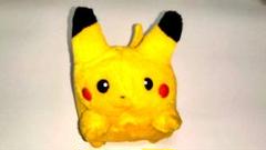 初期ピカチュウ ぬいぐるみ ポケモンピカチュウ　美品