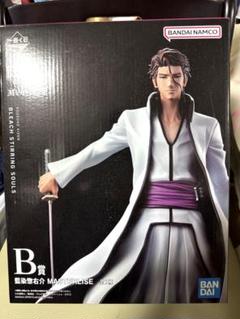 BLEACH 一番くじ Ｂ賞 藍染惣右介 BLEACH 一番くじ B賞 藍染惣右介 フィギュア フィギュア