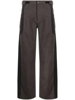 パンツ J.L-A.L 2023AW Dewal DEWAL PANTS BROWN GREY×GREY - _J.L - A.L_(ジェイラル