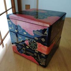 会津漆器小箱　白木屋漆器店謹製 会津漆器小箱 白木屋漆器店謹製