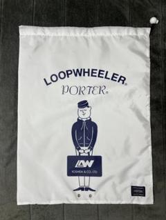 2025年最新】loopwheeler porterの人気アイテム - メルカリ