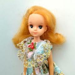 激レア　2代目リカちゃん銀食器セット リカちゃん LD-01 ゆめみるリカちゃん ギフトセット｜ドール
