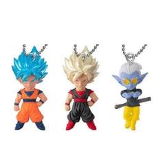 レア　ドラゴンボール　udm 54個　セット BANDAI ドラゴンボール超 UDM BURST 09 全5種セット : 御宅家
