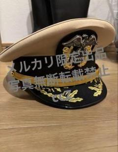 激レア　精密復刻版　アメリカ軍将校用制帽