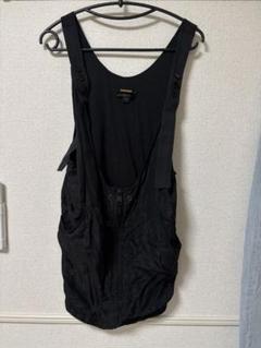 DIESEL ブラックオールインワン XS