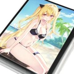 ToLOVEる 金色の闇 ヤミ 水着 カードスリーブ i_k