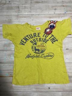 デニム＆ダンガリー　Tシャツ S-MEDIUM 120cm