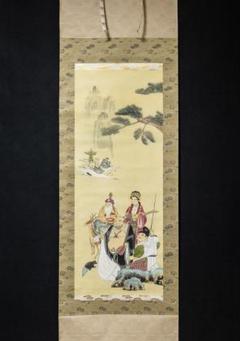2025年最新】七福神 掛け軸の人気アイテム - メルカリ