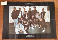 KANDYTOWN キャンディタウン LAST LIVE ポスター ②