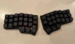 corne v4 cherry マットホワイト スイッチ付