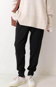 Spick and Span ジョーゼットジョガーパンツ Spick & Span（スピックアンドスパン）の「ジョーゼットジョガー