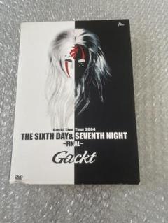 GACKT 淳士 ガクト　DVD プラチナム　ボックス セット　花札 GACKT 淳士 ガクト DVD プラチナム ボックス セット 花札