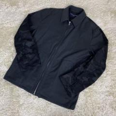 COMME des GARCONS HOMME ストレッチツイル迷彩 ブルゾン COMME des GARCONS HOMME ストレッチツイル迷彩 ブルゾン - メルカリ
