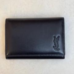 サンローラン SAINT LAURENT キーケース キーリング 4連