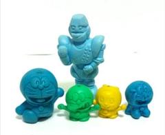 【激レア】 がんばれロボコン 消しゴムフィギュア ロボガキ & ロボペチャ 激レア】がんばれロボコン消しゴムフィギュア ロボガキ