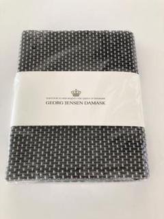 ジョージ ジェンセン ダマスク ジェットブラック2枚 Amazon｜ジョージ・ジェンセン・ダマスク(Georg Jensen Damask
