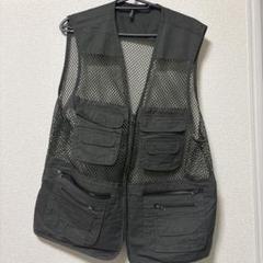 Blackmaster フィッシングベスト XL カーキ Amazon | X'SELL(エクセル) フィッシングベスト NF-2050