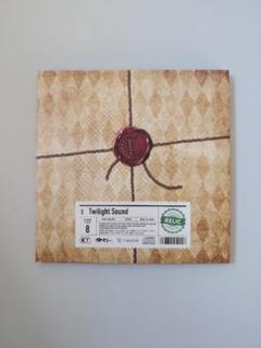 Twilight Sound 黄昏の錬金術士トリロジー CD