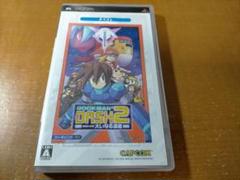 PSP ロックマンDASH 2 エピソード 2 大いなる遺産 カプコレ