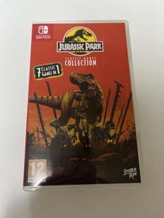 Jurassic Park: Classic Games Collection