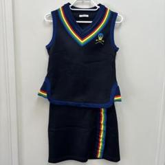 MARK&LONA マークアンドロナ　セットアップ　ベロア　スカート　カットソー 2024SS T-LINE | MARK & LONA MARKET STORE 公式ストア