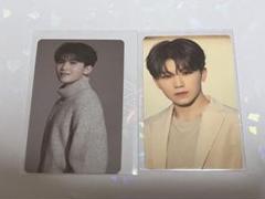 SEVENTEEN ウジ インコンプリート incomplete 2枚セット