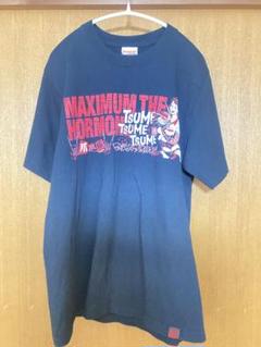 マキシマムザホルモン】Tシャツ爪【黒Mサイズ】 - メルカリ