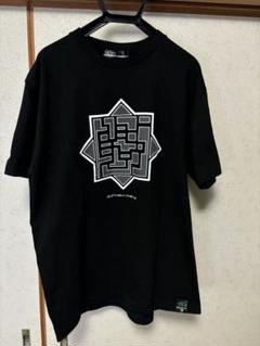 布袋寅泰 ギター ブラックファイヤー BLACKFIRE Tシャツ 黒 Mサイズ 布袋寅泰 ギター ブラックファイヤー BLACKFIRE Tシャツ 黒 M