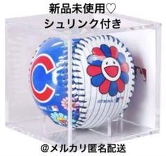 新品未開封 シカゴ カブス MLB TOKYO SERIES 開幕戦 村上隆