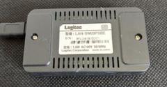 Logitec LAN-SW03PSBE PLCアダプタのサムネイル