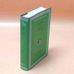 Kazasan 洋書 ローブ・クラシカルライブラリー プラトン 4冊セット Kazasan様専用 洋書 ローブ・クラシカルライブラリー プラトン 4