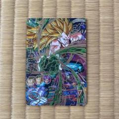 ドラゴンボールヒーローズ ゴジータ4sec（他） スーパードラゴンボールヒーローズ SH8-SEC ゴジータ:ゼノ④