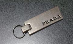 PRADA キーホルダー プラダ